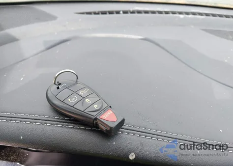 2016 Dodge Dart Sxt Sport Rallye из США, поврежденный, VIN 1C3CDFFA6GD817890